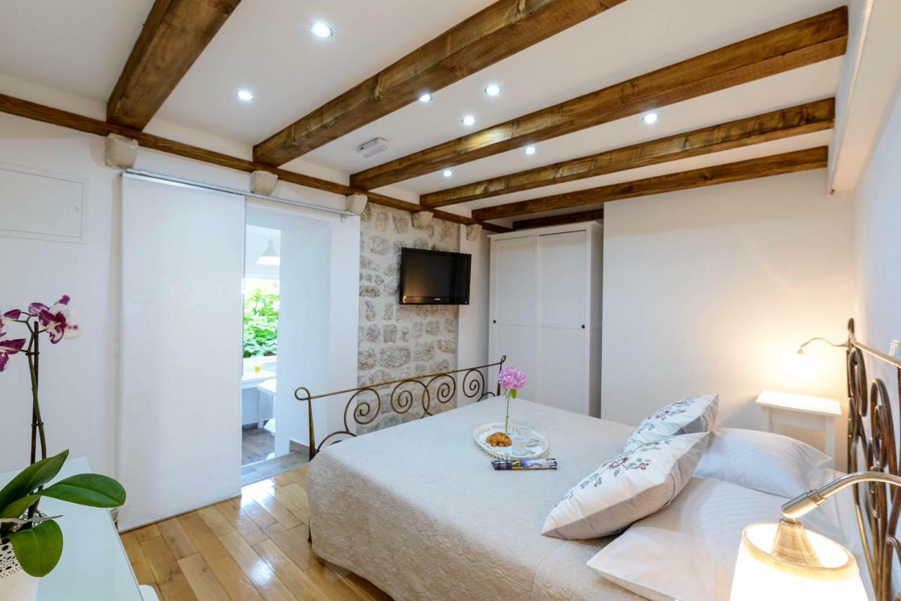 Leona Apartments Дубровник Екстериор снимка