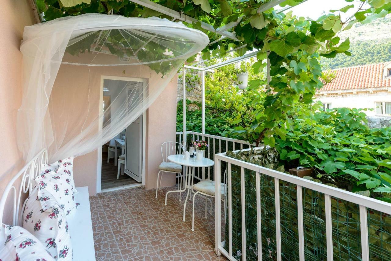 Leona Apartments Дубровник Екстериор снимка